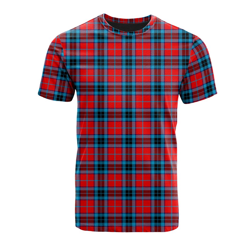 MacTavish Modern Tartan T-Shirt