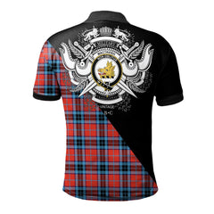MacTavish Modern Clan - Military Polo Shirt