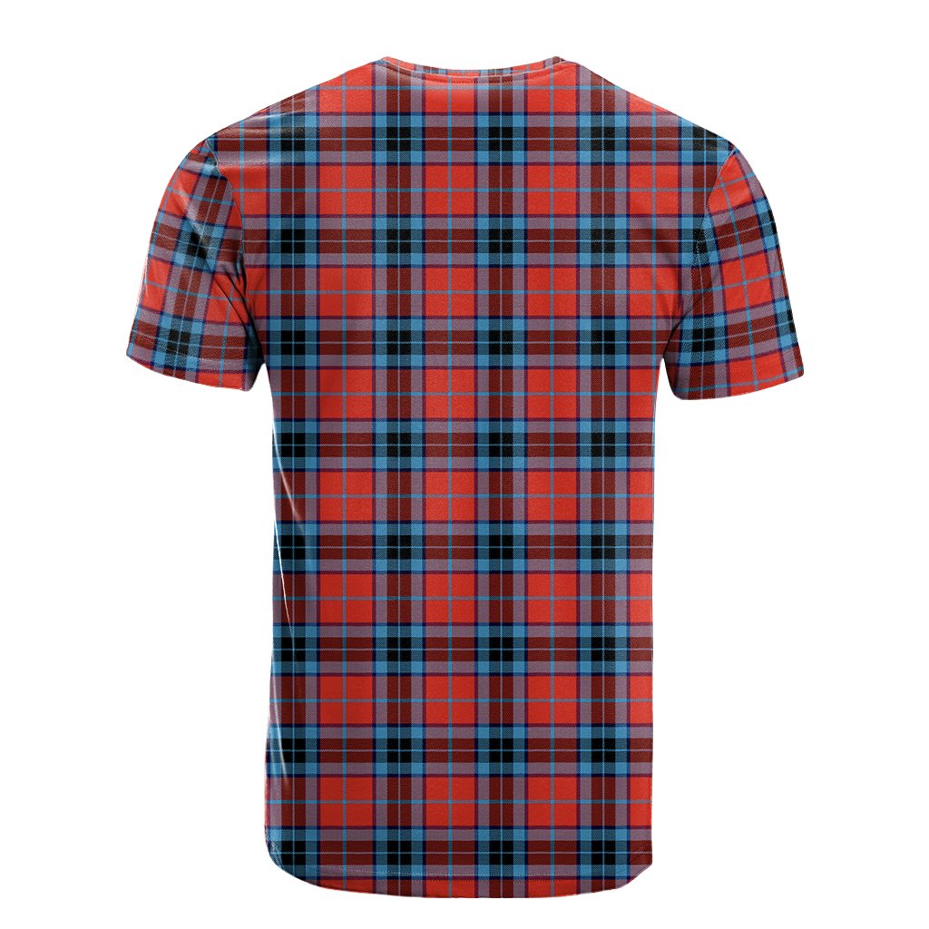MacTavish Modern Tartan T-Shirt