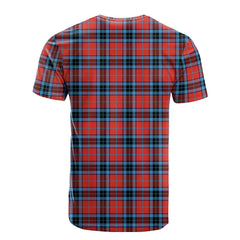 MacTavish Modern Tartan T-Shirt