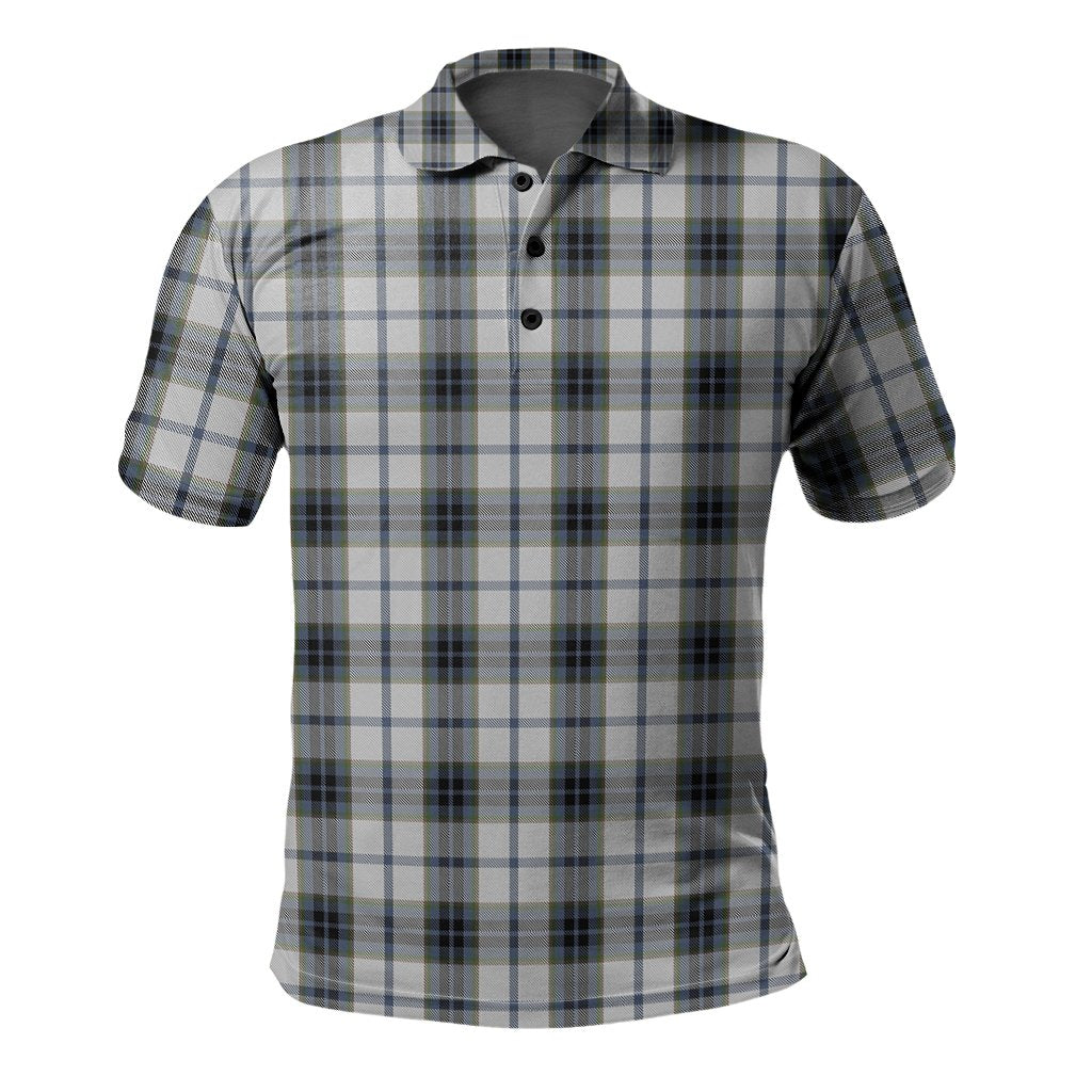 MacTavish of Dunardry Dress Tartan Polo Shirt