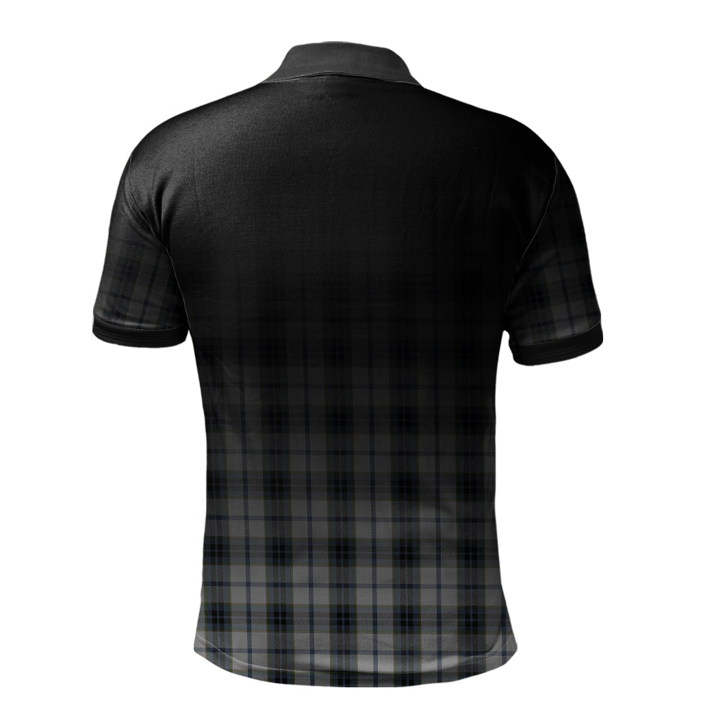 MacTavish of Dunardry Dress Tartan Polo Shirt - Alba Celtic Style