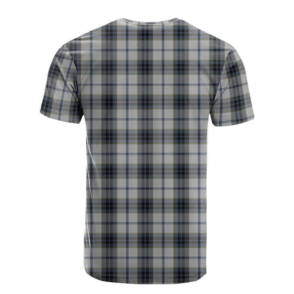 MacTavish of Dunardry Dress Tartan T-Shirt