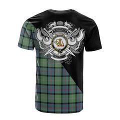 MacThomas Ancient Tartan - Military T-Shirt