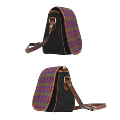 MacTier of Durris Tartan Saddle Handbags