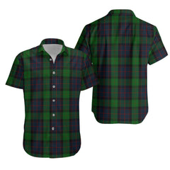 MacWilliam Tartan Hawaiian Shirt