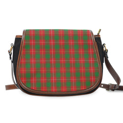 Macfie - MacPhie Tartan Saddle Handbags