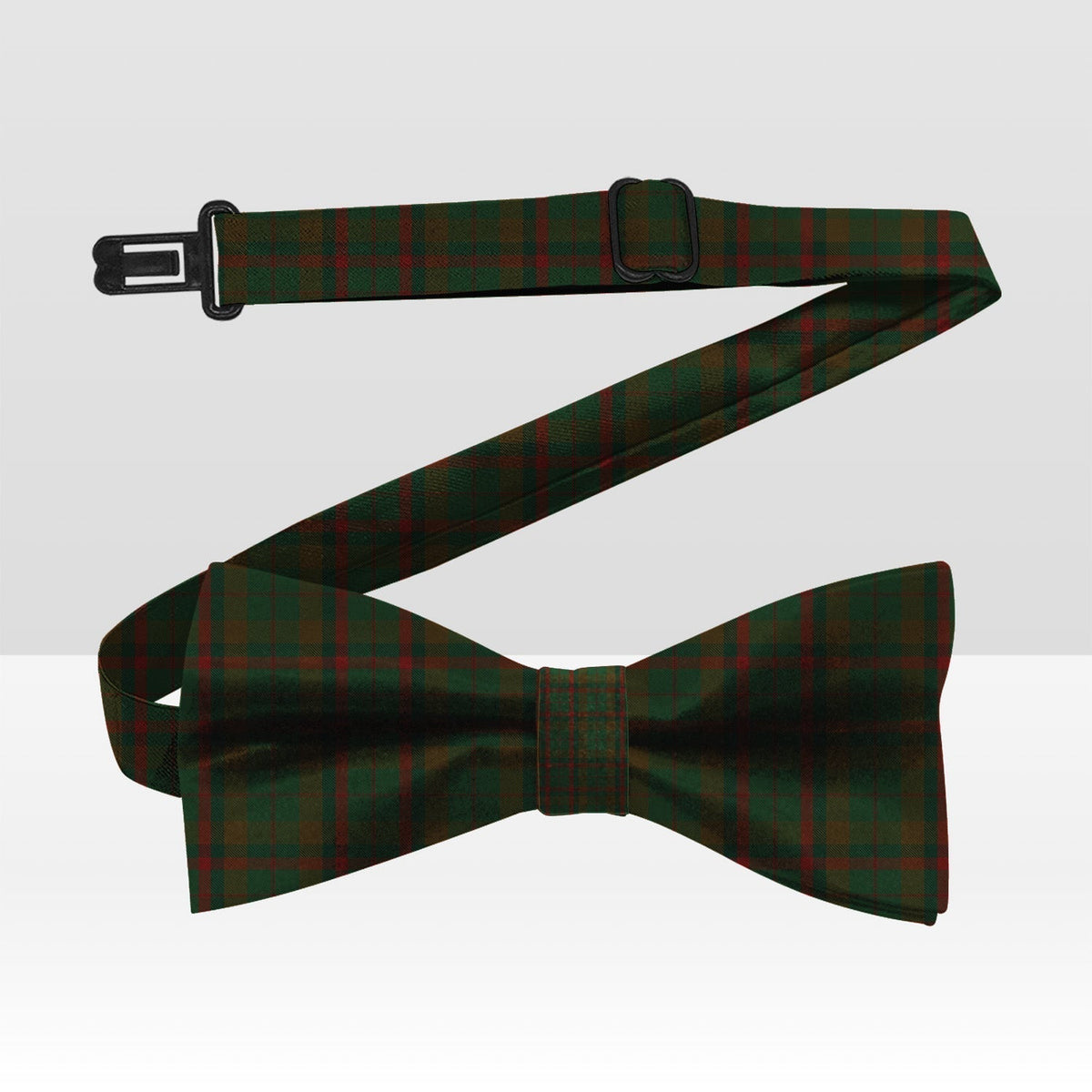 Macnaughton Hunting Tartan Bow Tie