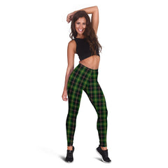 Madewell Tartan Leggings