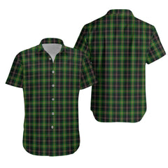 Madewell Tartan Hawaiian Shirt