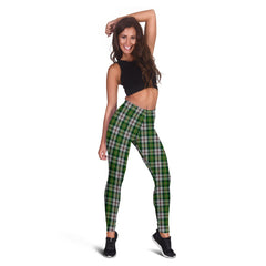 Madewell Dress Tartan Leggings