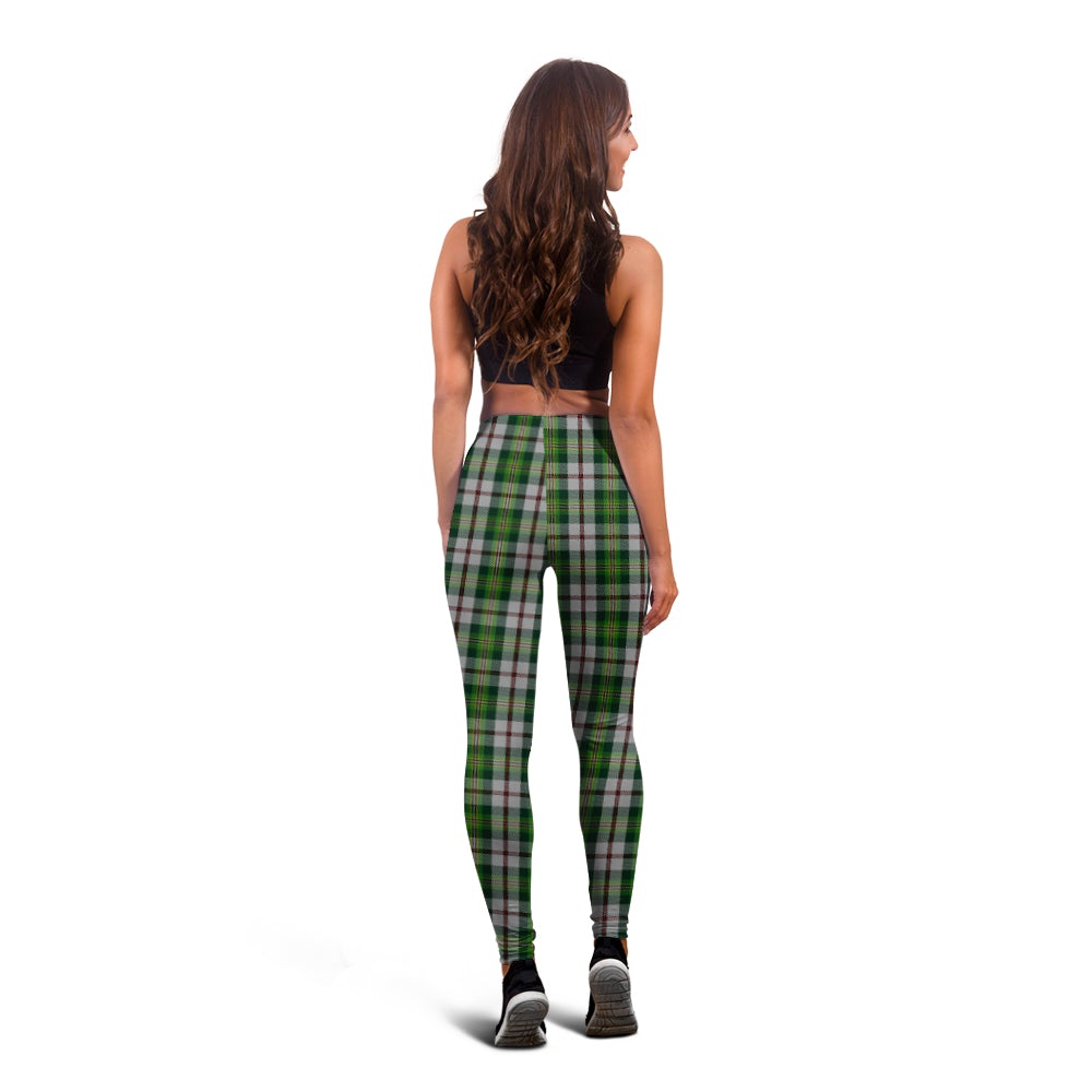 Madewell Dress Tartan Leggings