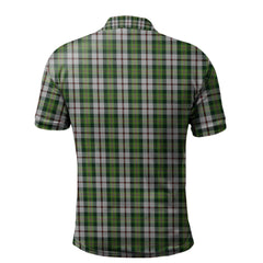 Madewell Dress Tartan Polo Shirt