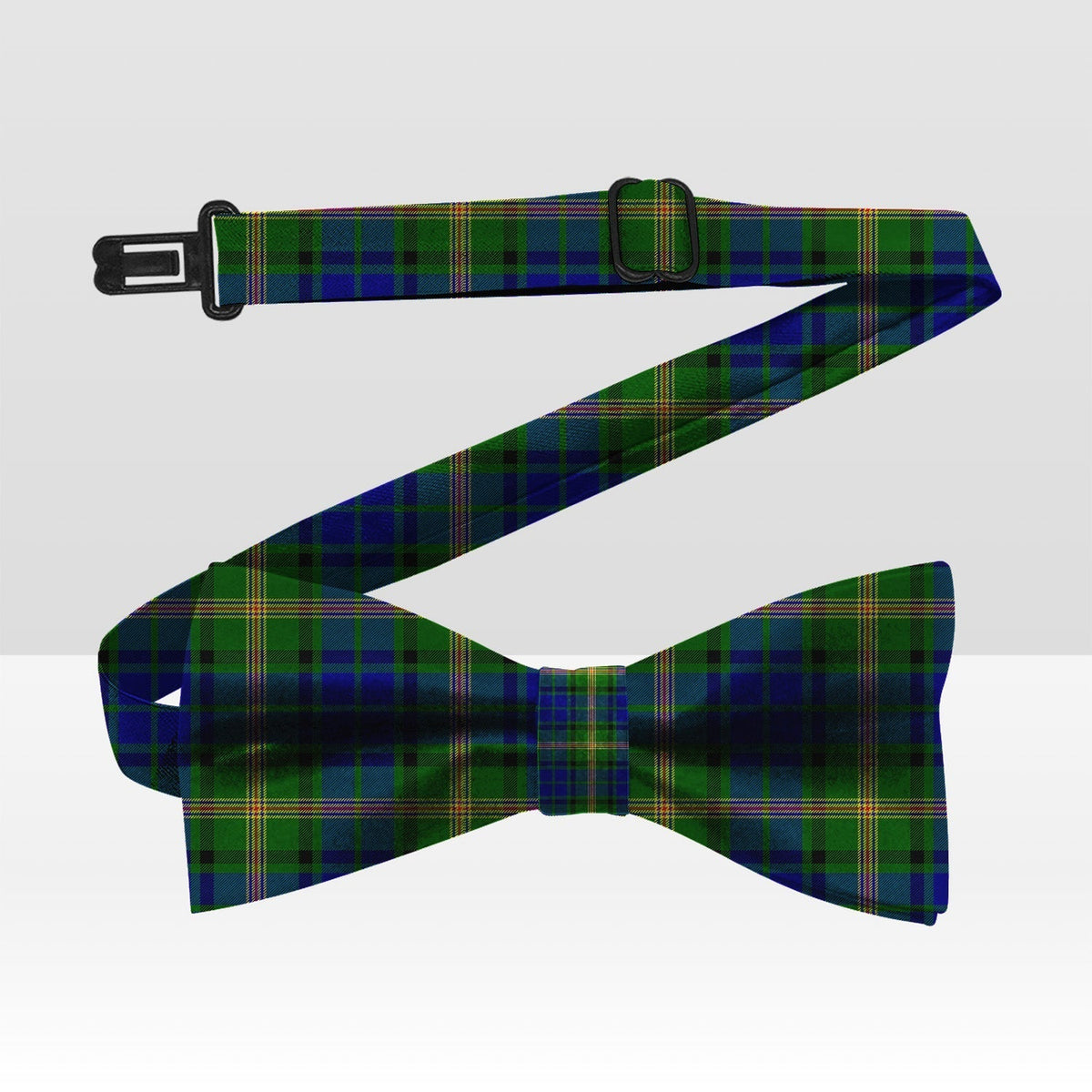 Maitland Tartan Bow Tie