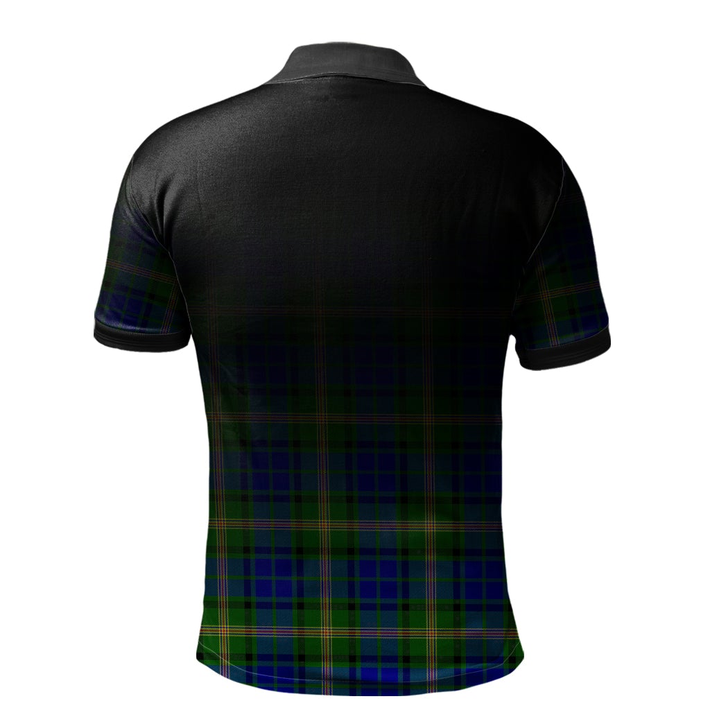 Maitland Tartan Polo Shirt - Alba Celtic Style