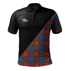 Mar Clan - Military Polo Shirt