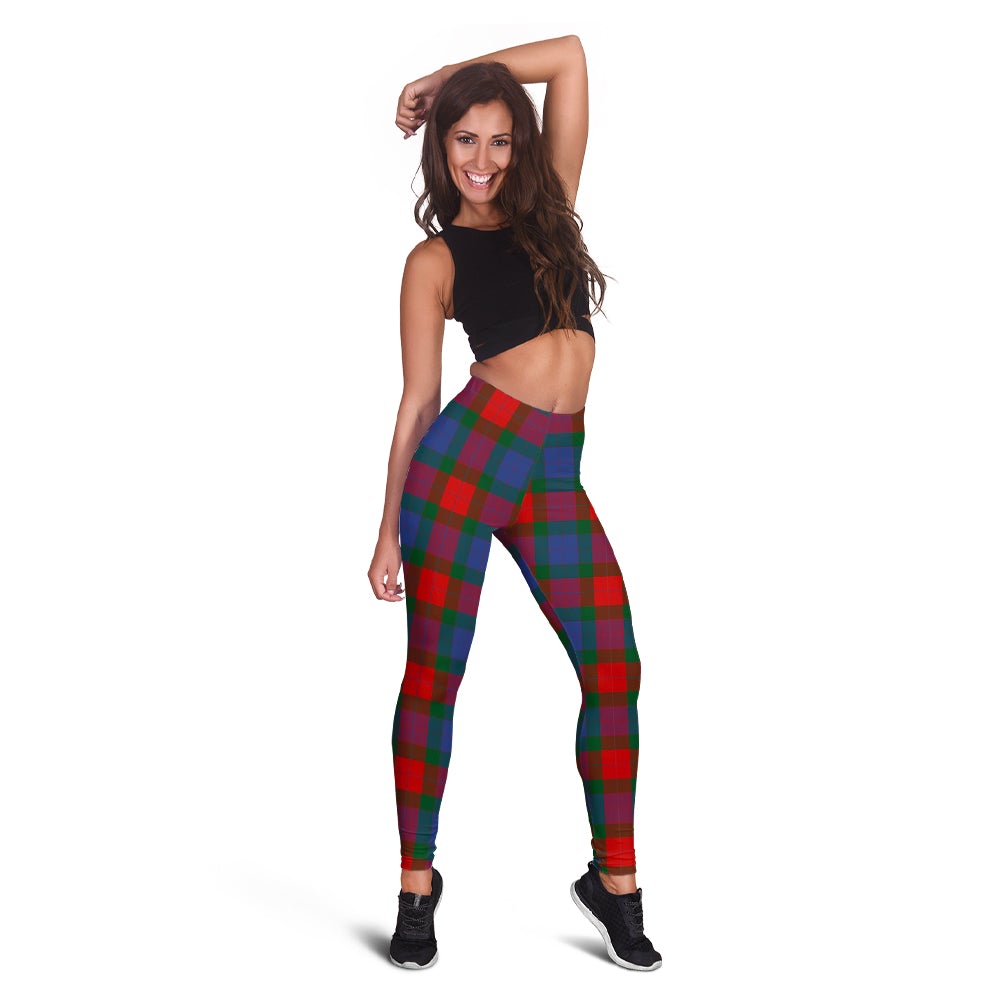 Mar Tartan Leggings