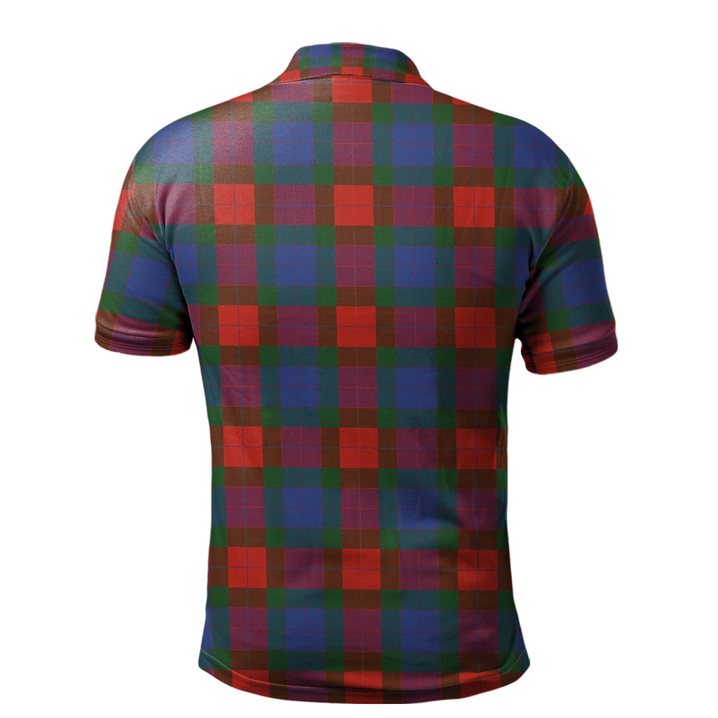 Mar Tartan Polo Shirt