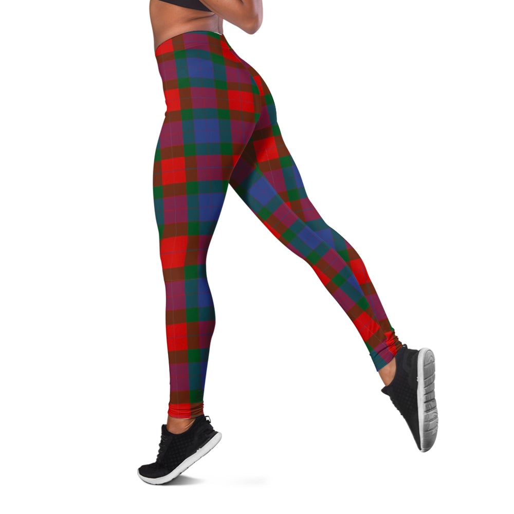 Mar Tartan Leggings