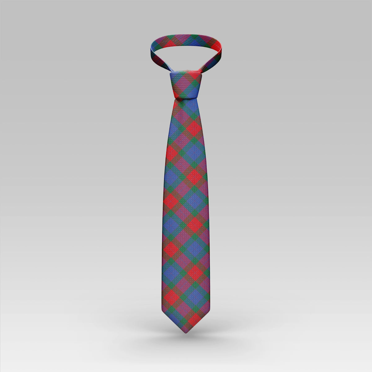 Mar Tartan Classic Tie