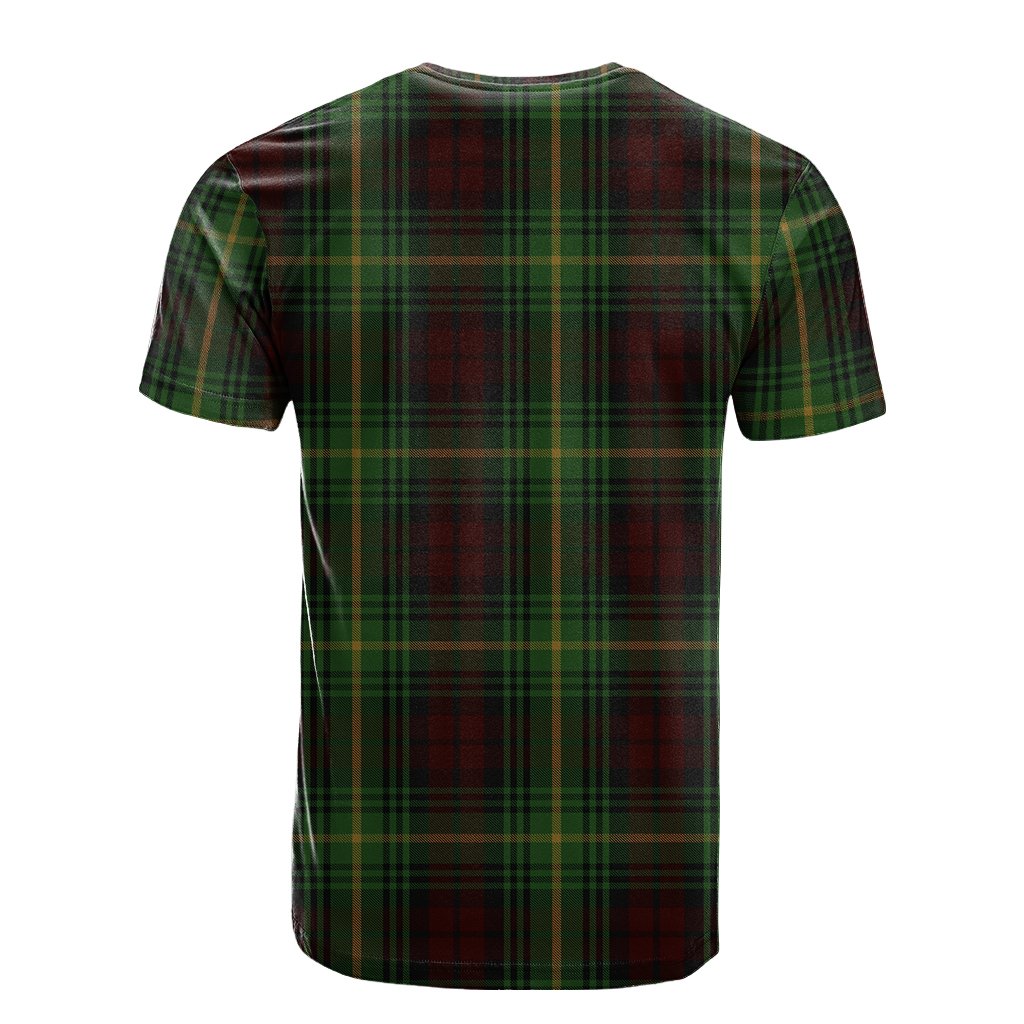 Martin Tartan T-Shirt