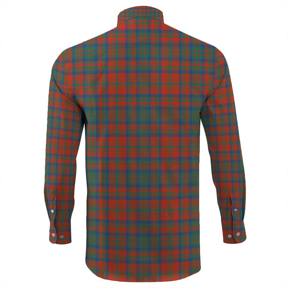 Matheson Ancient Tartan Long Sleeve Button Shirt