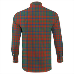 Matheson Ancient Tartan Long Sleeve Button Shirt