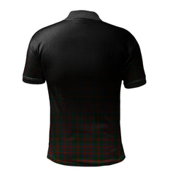 Matheson Hunting 02 Tartan Polo Shirt - Alba Celtic Style