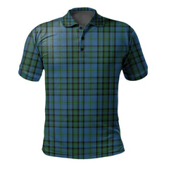 Matheson Hunting Tartan Polo Shirt