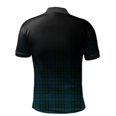 Matheson Hunting Tartan Polo Shirt - Alba Celtic Style