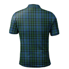 Matheson Hunting Tartan Polo Shirt