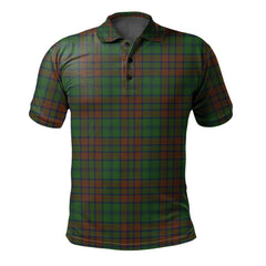 Matheson Hunting Highland Tartan Polo Shirt