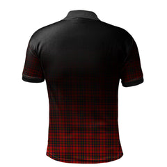 Matheson Modern Tartan Polo Shirt - Alba Celtic Style