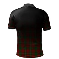 Mauthe Unidentified Tartan Polo Shirt - Alba Celtic Style