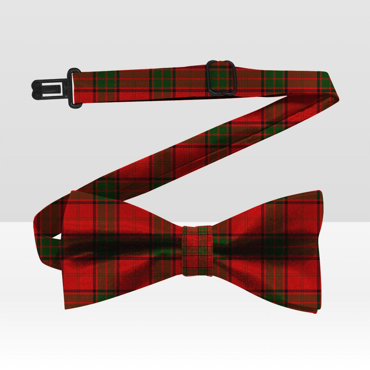 Maxtone Tartan Bow Tie