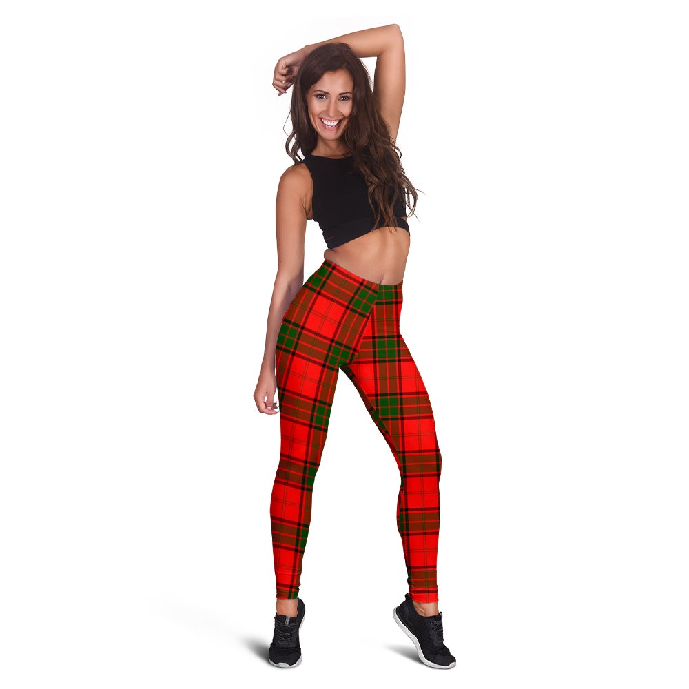 Maxtone Tartan Leggings