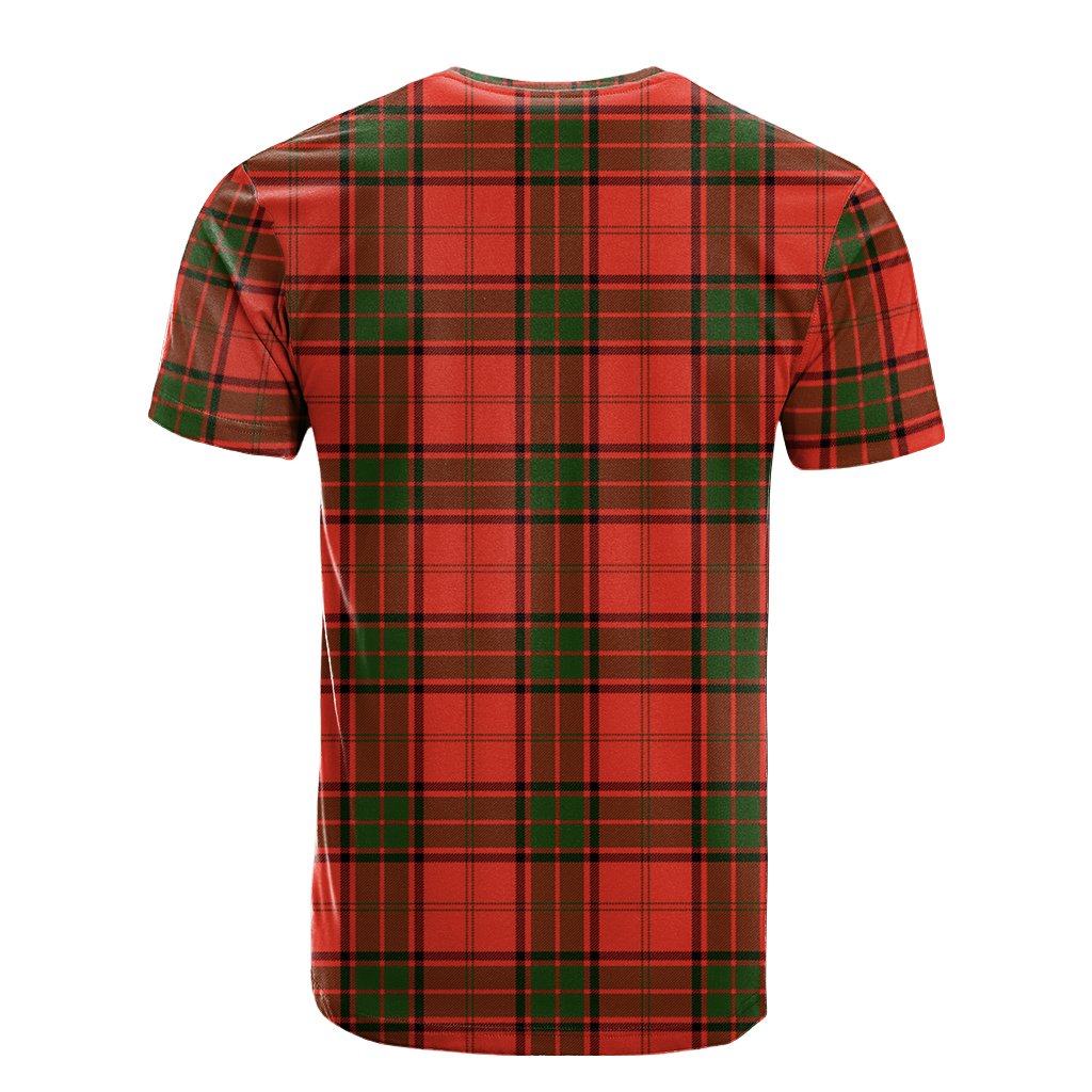 Maxtone Tartan T-Shirt