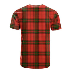 Maxtone Tartan T-Shirt