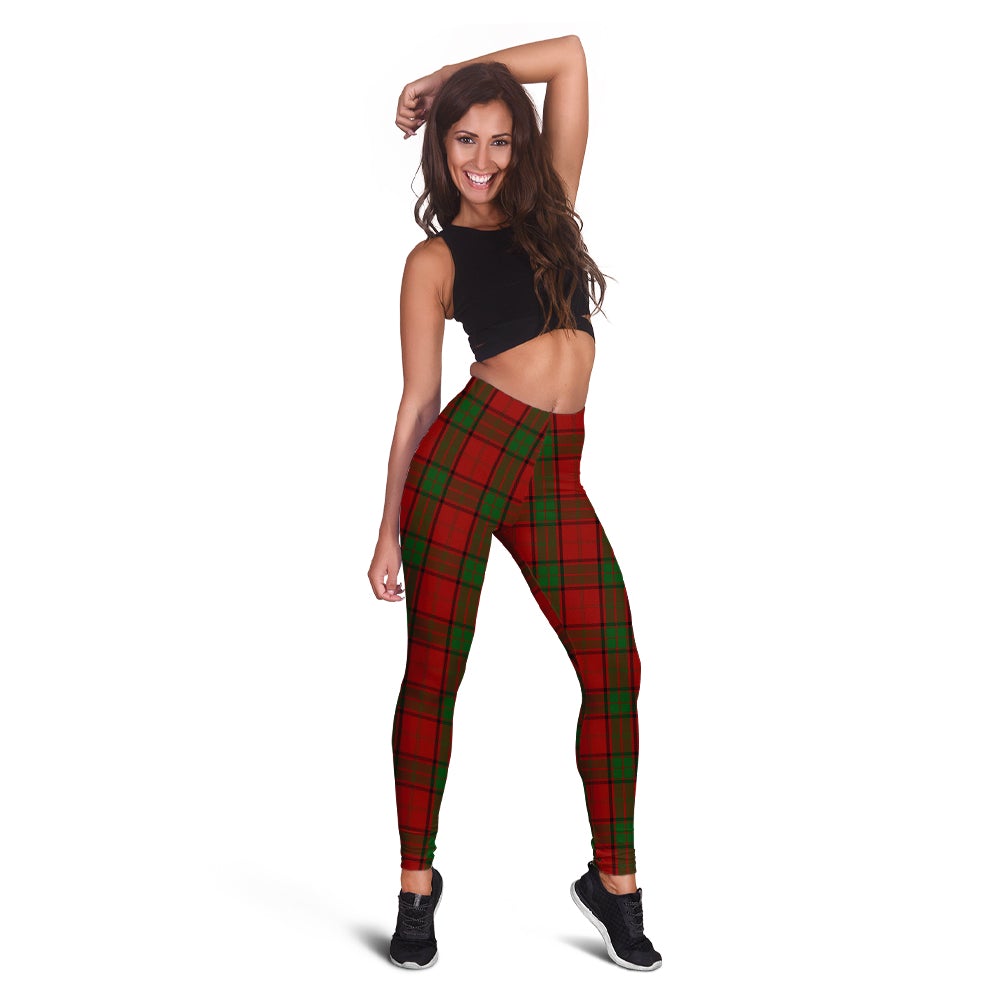 Maxwell Tartan Leggings