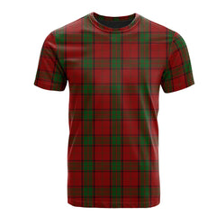 Maxwell Tartan T-Shirt