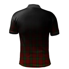 Maxwell Tartan Polo Shirt - Alba Celtic Style