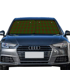 Maxwell Hunting Tartan Car Sun Shade - 2 Pieces