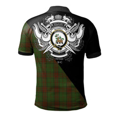 Maxwell Hunting Clan - Military Polo Shirt
