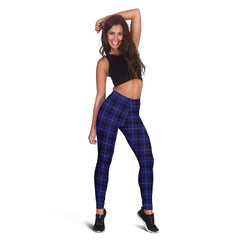 McCallie Tartan Leggings