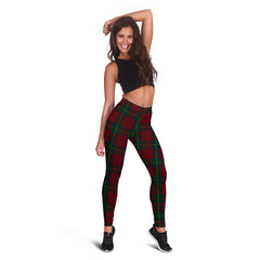 McCarthy Old Tartan Leggings