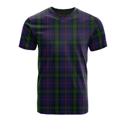 McClafferty Tartan T-Shirt
