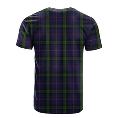 McClafferty Tartan T-Shirt