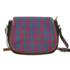 McGlynn Tartan Saddle Handbags