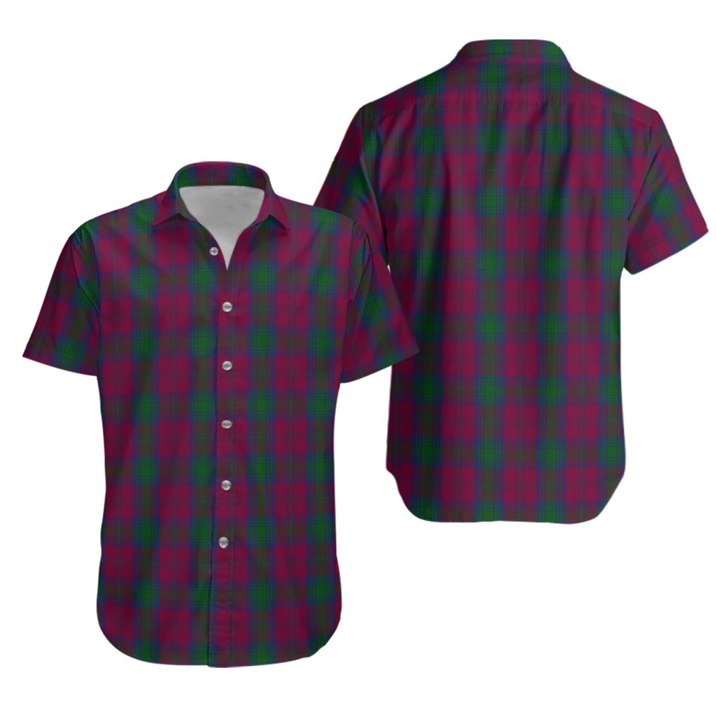 McGlynn Tartan Hawaiian Shirt