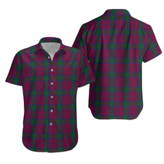 McGlynn Tartan Hawaiian Shirt
